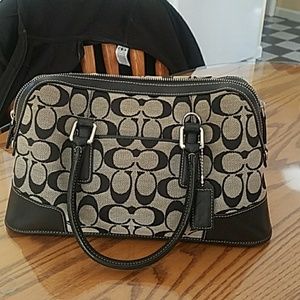 Coach bag